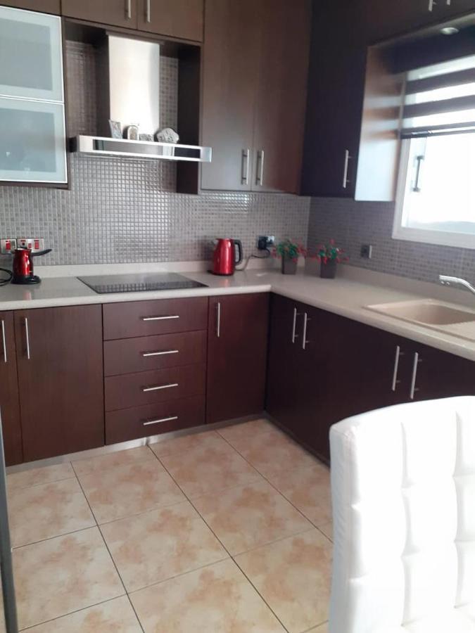 Nanas Vacation House Paphos Esterno foto