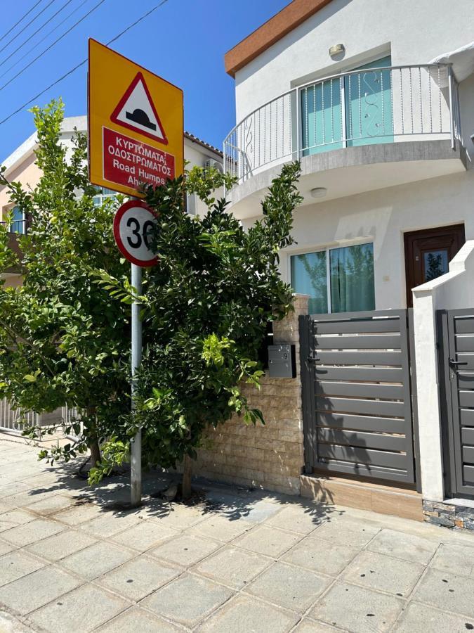 Nanas Vacation House Paphos Esterno foto