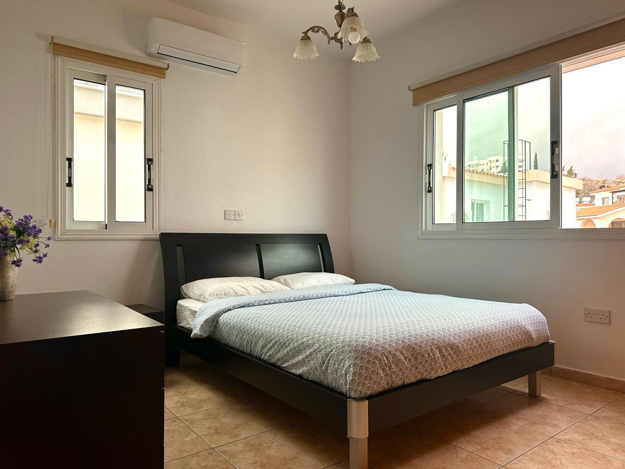 Nanas Vacation House Paphos Esterno foto