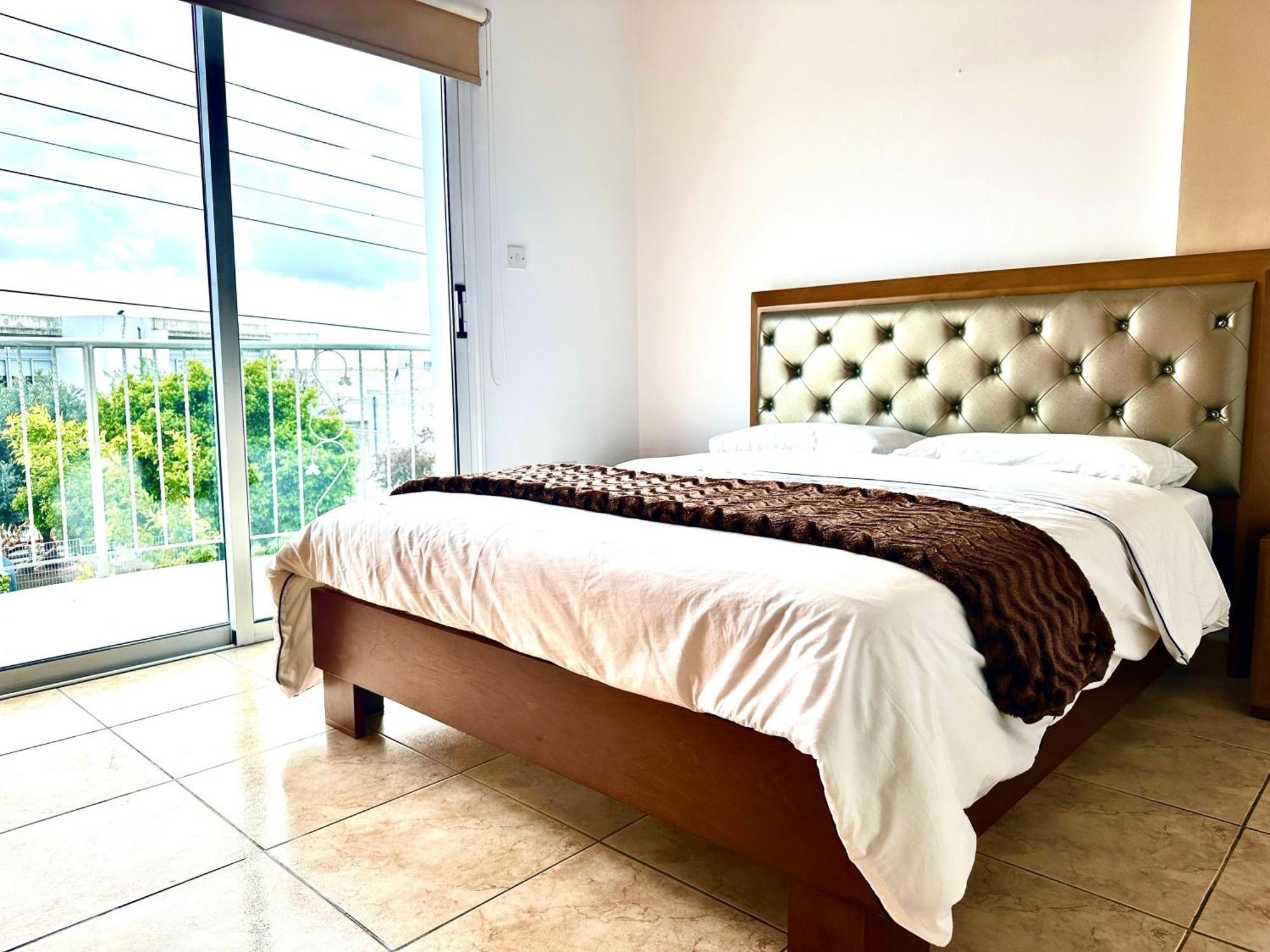 Nanas Vacation House Paphos Esterno foto