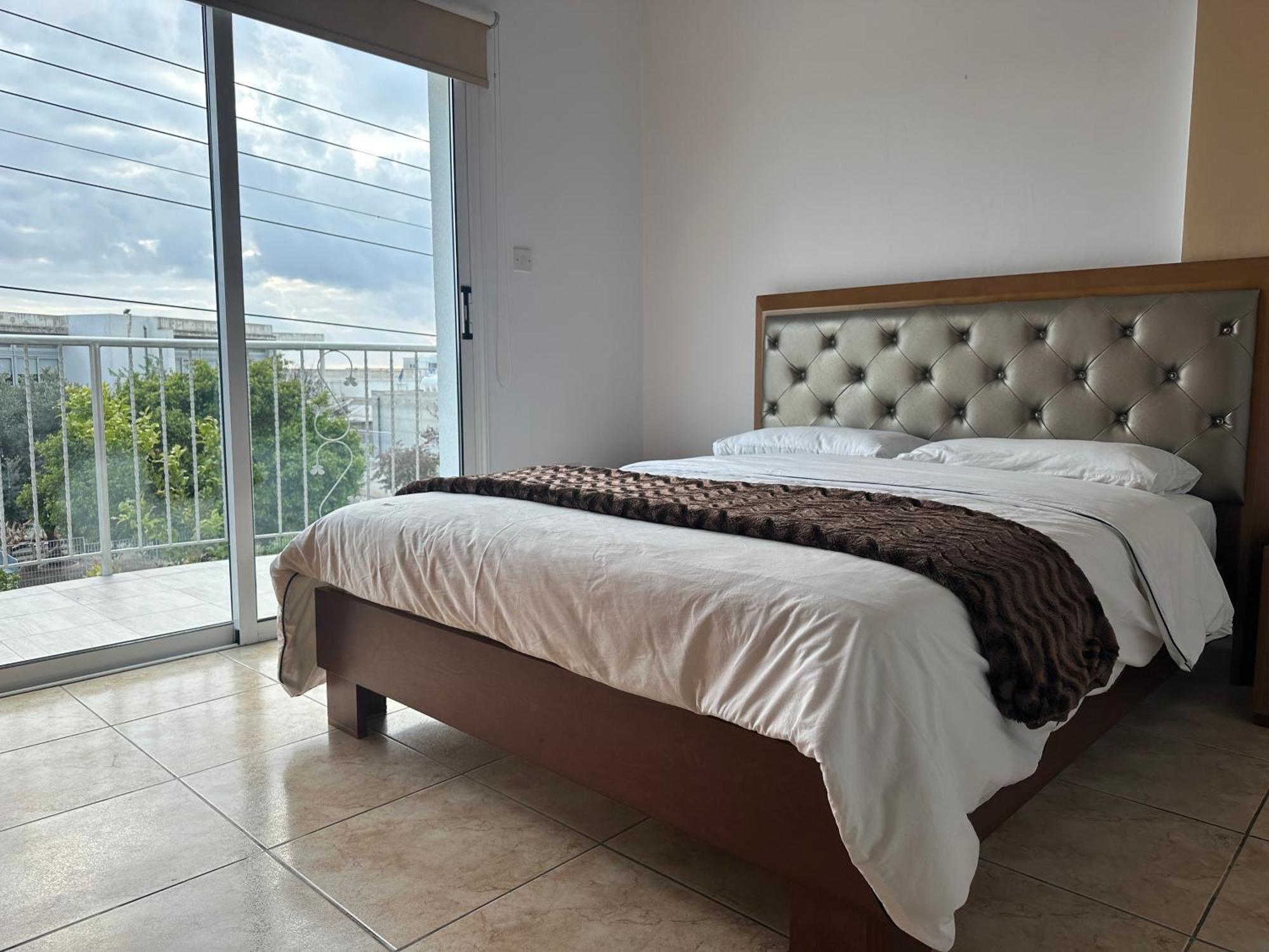 Nanas Vacation House Paphos Esterno foto